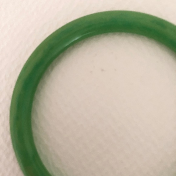 Green and Olive  bracelet. - Picture 4 of 4